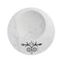 Round Serving Platter with Mother of Pearl Inlay